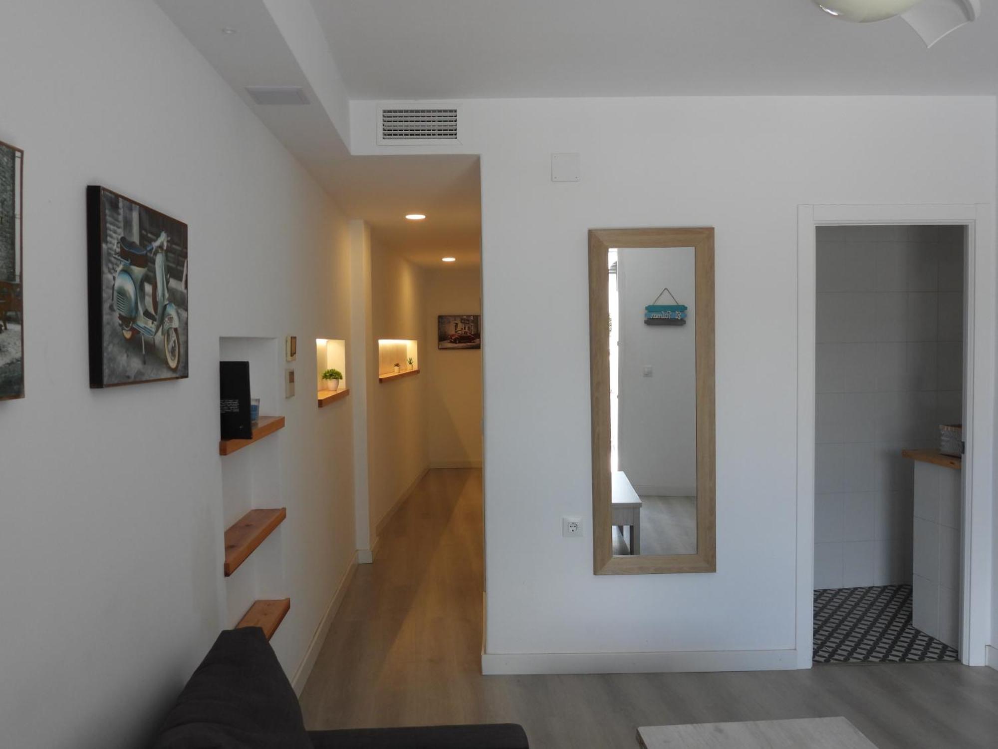 Апартаменти Aba Penthouse, Piscina&Azotea Privada Коніль-де-ла-Фронтера Екстер'єр фото