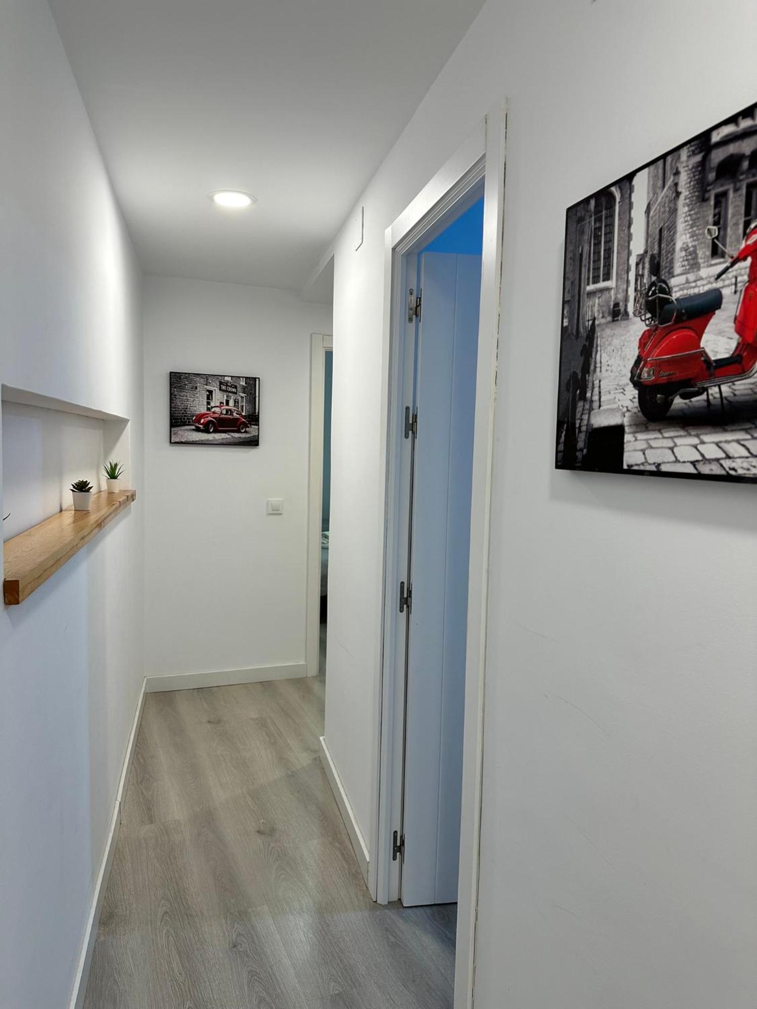 Апартаменти Aba Penthouse, Piscina&Azotea Privada Коніль-де-ла-Фронтера Екстер'єр фото