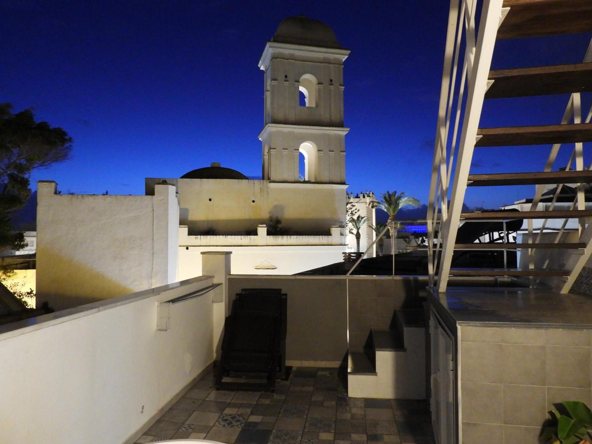 Апартаменти Aba Penthouse, Piscina&Azotea Privada Коніль-де-ла-Фронтера Екстер'єр фото