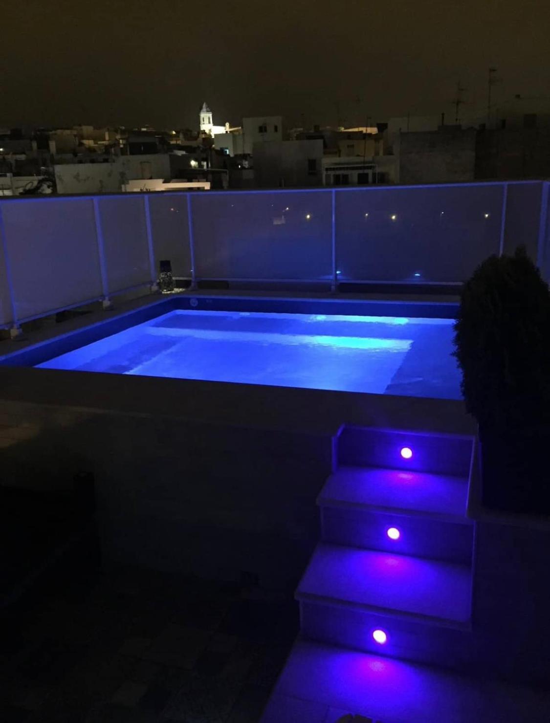 Апартаменти Aba Penthouse, Piscina&Azotea Privada Коніль-де-ла-Фронтера Екстер'єр фото