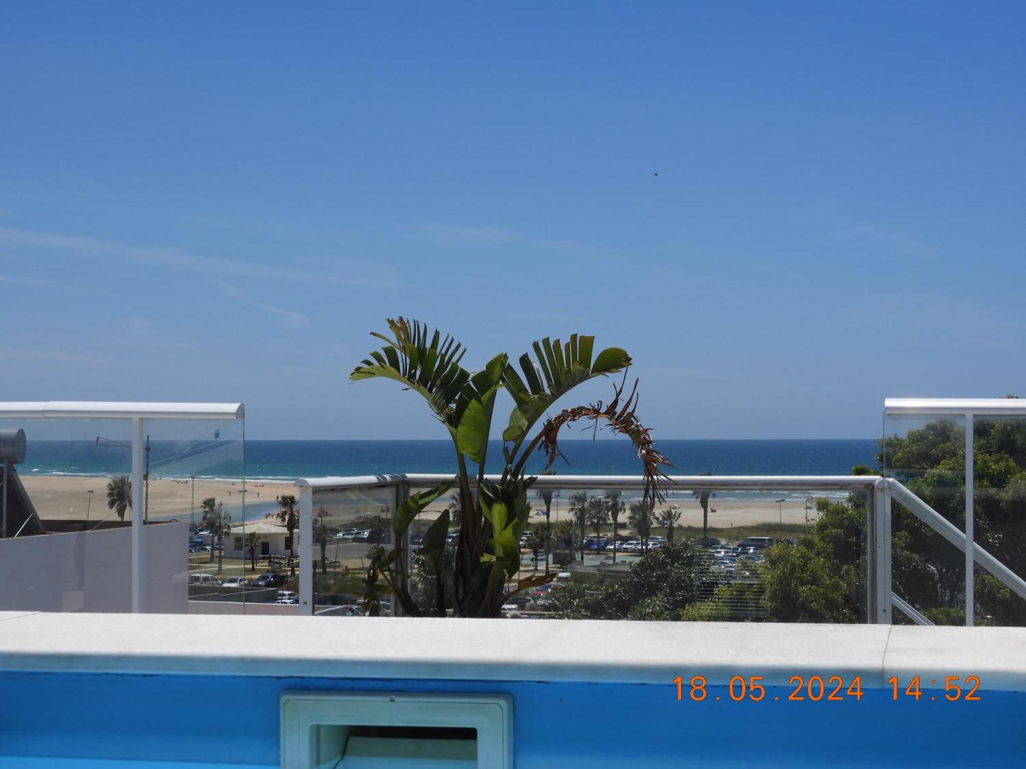 Апартаменти Aba Penthouse, Piscina&Azotea Privada Коніль-де-ла-Фронтера Екстер'єр фото